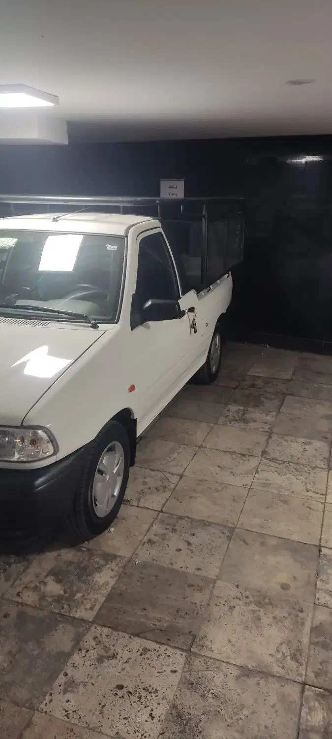 پراید وانت 151|خودرو سواری و وانت|تهران, هفت چنار|دیوار