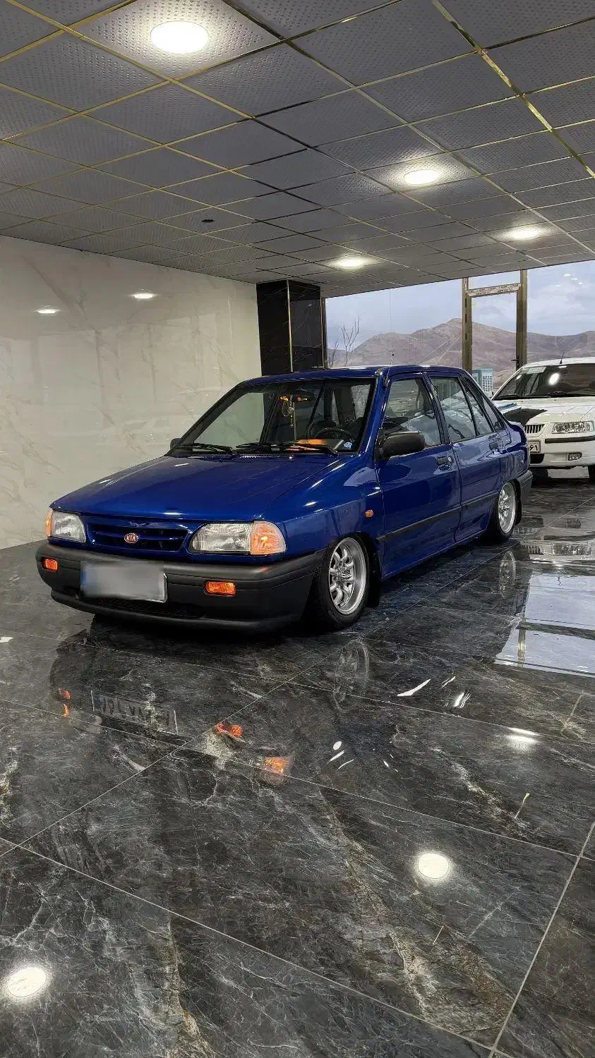 پراید کاربنی 80|خودرو سواری و وانت|تهران, آذربایجان|دیوار