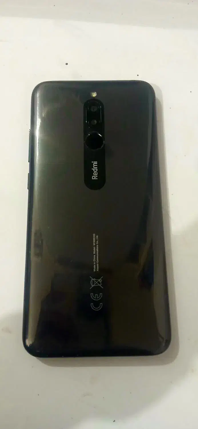 گوشی شیائومی ردمی۸|موبایل|اهواز, گلدشت|دیوار