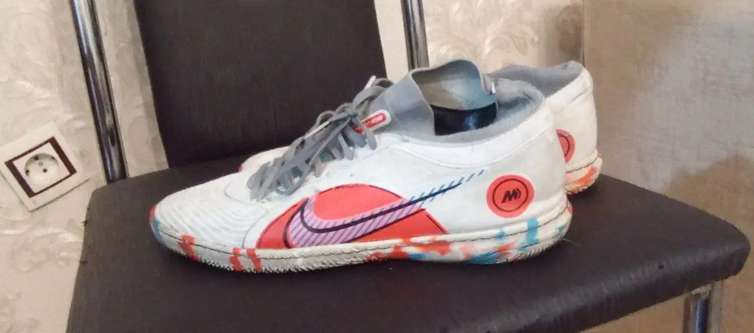 کفش فوتبال|تجهیزات ورزشی|سهند, |دیوار