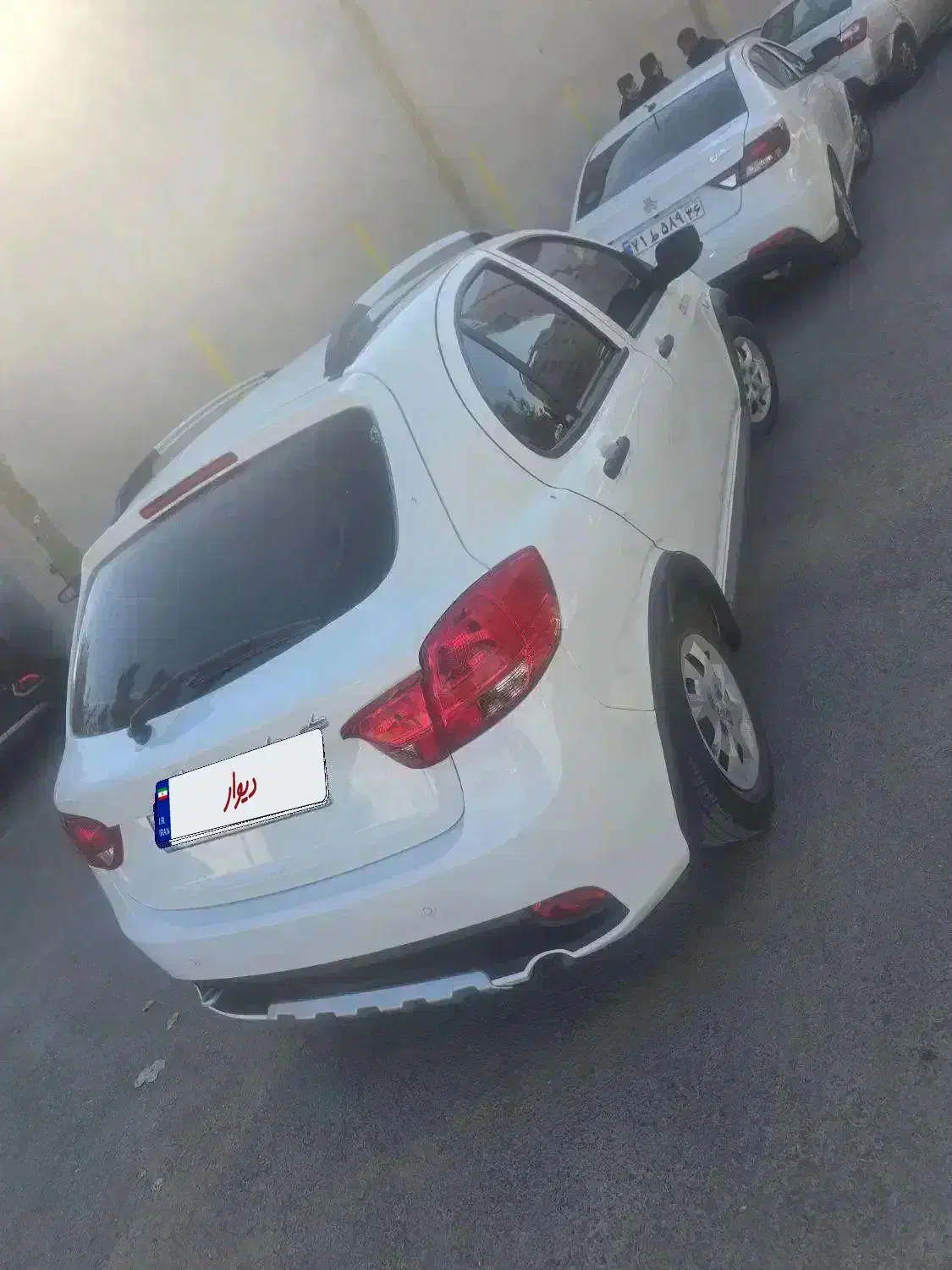 کوییک مدل ۱۴۰۳ درحد صفر بدون خط و خش|خودرو سواری و وانت|مشهد, خین عرب|دیوار