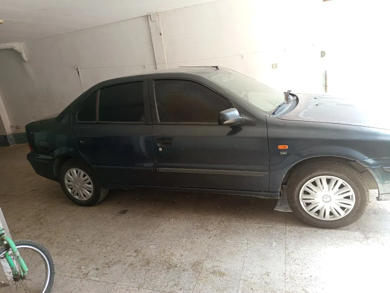 فروش خودرو سمند x7 مدل ۹۰ (کارمندی)|خودرو سواری و وانت|ملایر, |دیوار