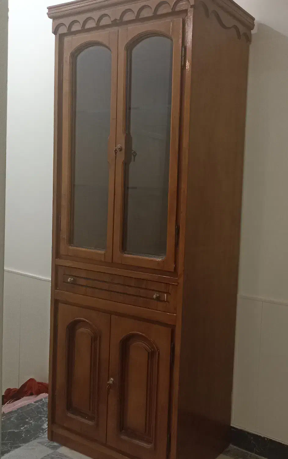 بوفه چوبی|بوفه، ویترین، کنسول|اردبیل, |دیوار