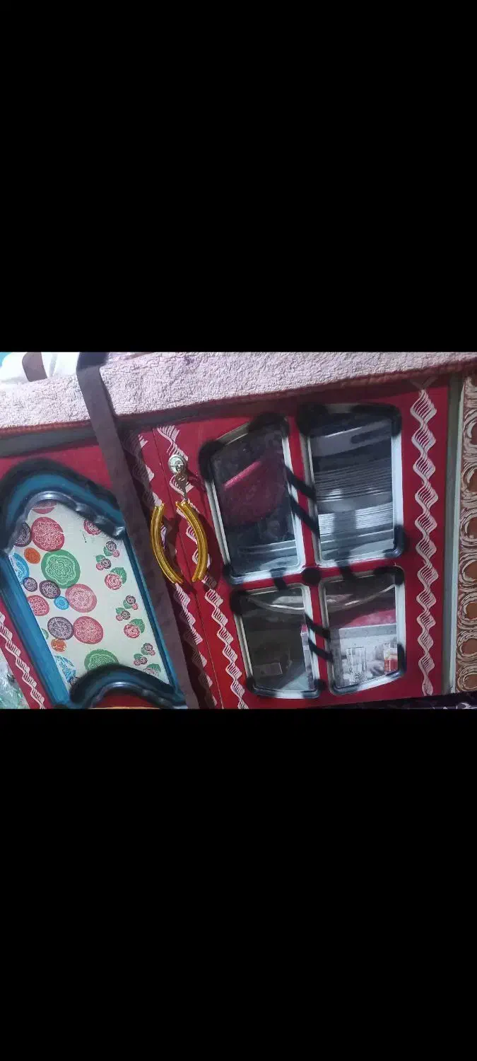 کمد لحافی تمیز|جاکفشی، کمد، دراور|ایرانشهر, |دیوار