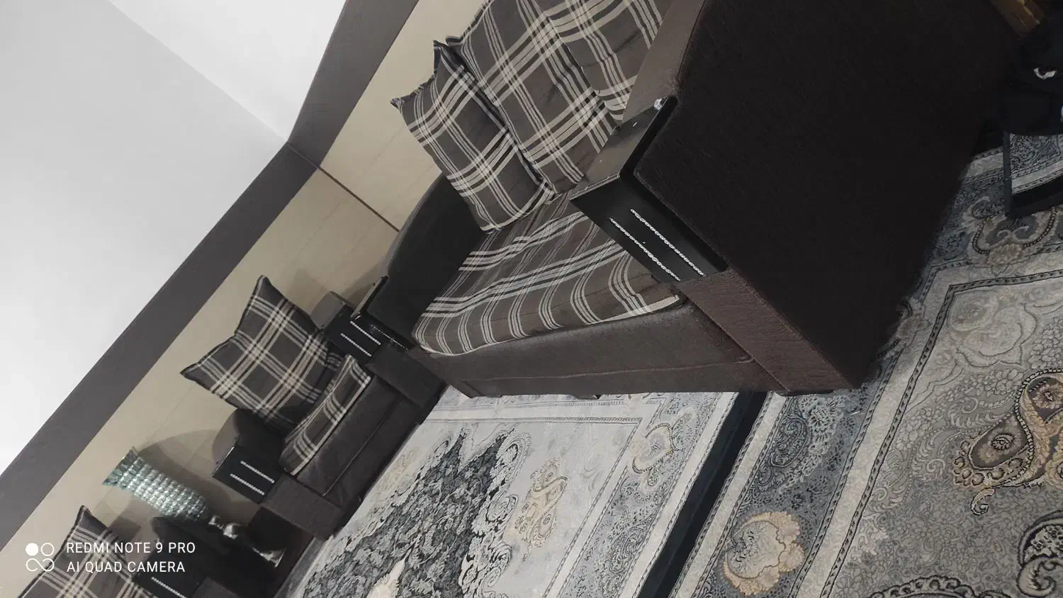 مبل|مبلمان خانگی و میز عسلی|قروه, |دیوار