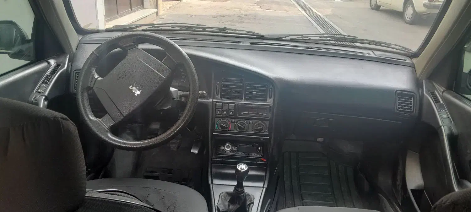 پژو۴۰۵دوگانه شرکت ۸۹ تومشکی خوش روخ جوان پسند|خودرو سواری و وانت|قزوین, |دیوار