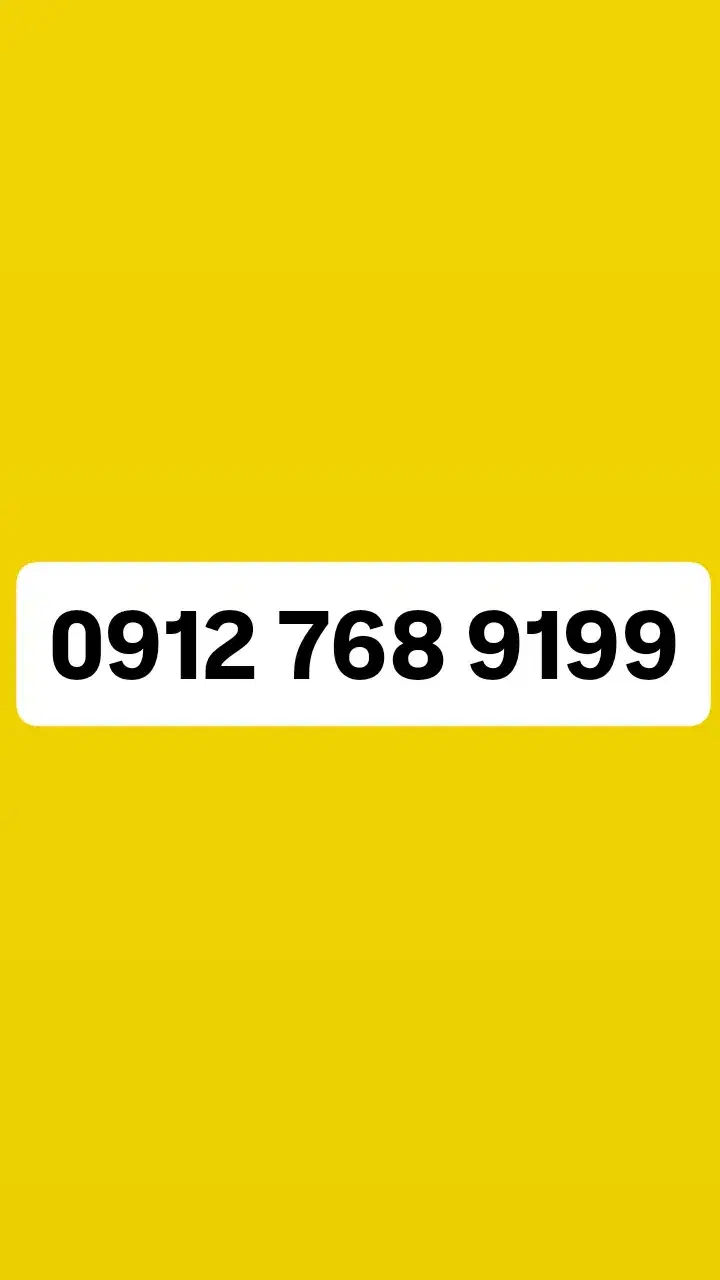 0912-768-91-99|سیمکارت|تهران, زعفرانیه|دیوار