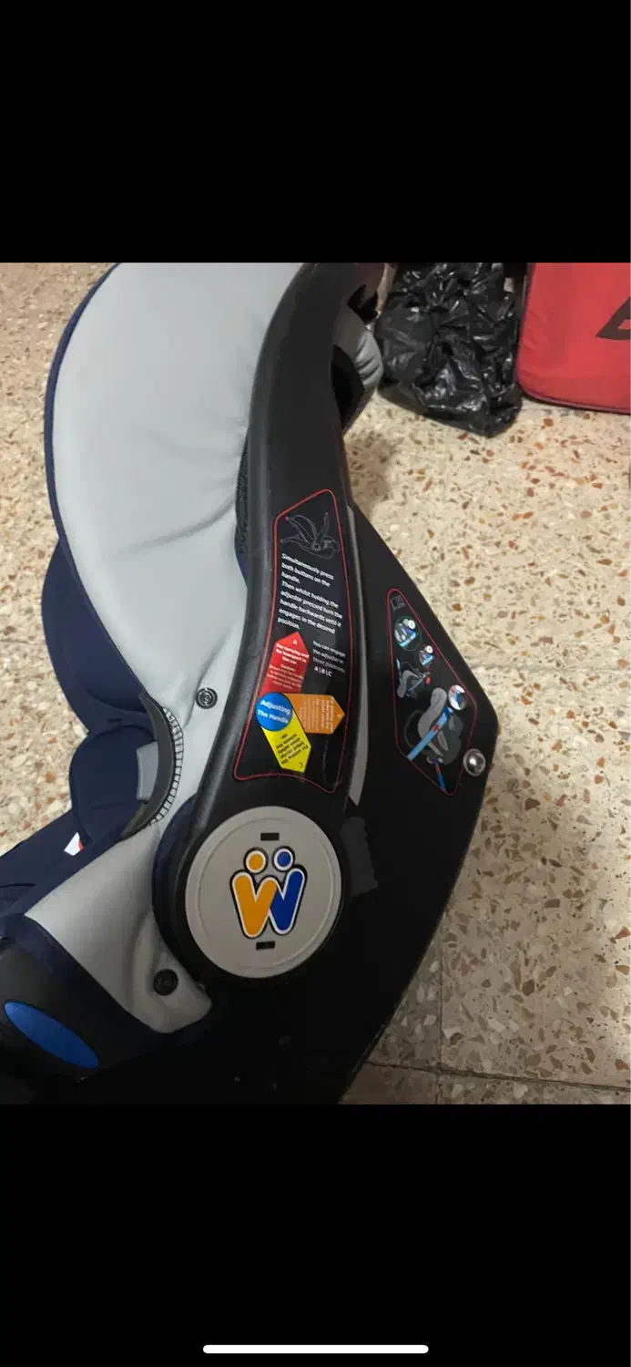 کریر ولدون|کالسکه و لوازم جانبی|تهران, جمهوری|دیوار