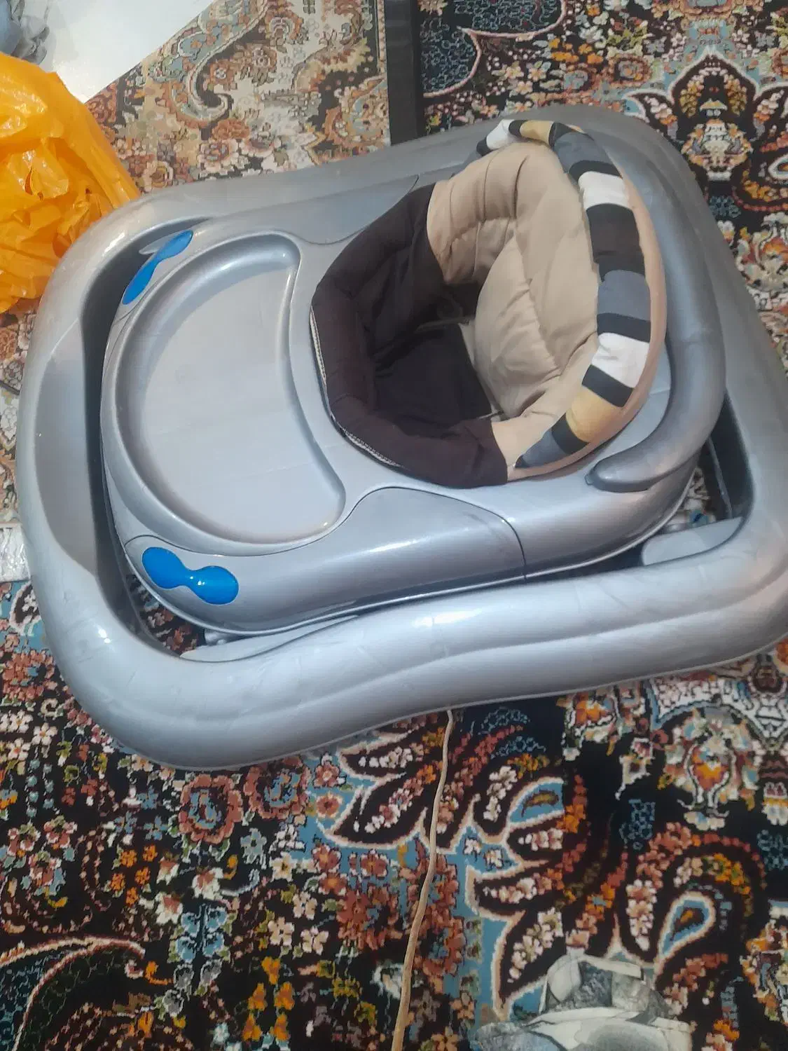 رورورگ|کالسکه و لوازم جانبی|بهارستان, |دیوار