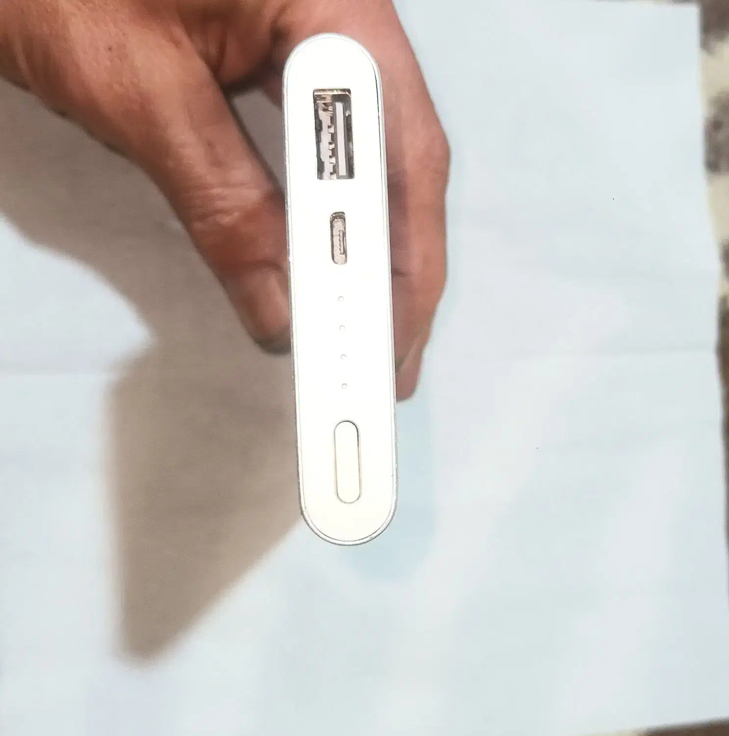 پاوربانک 10000شیائومی|لوازم جانبی موبایل و تبلت|ری, دولت‌آباد|دیوار