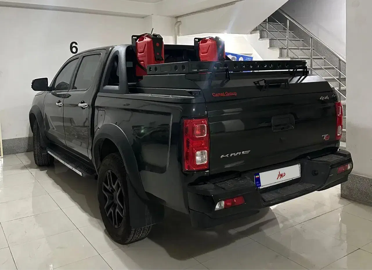 کی ام سی تی ۸ KMC T8|خودرو سواری و وانت|سنندج, |دیوار