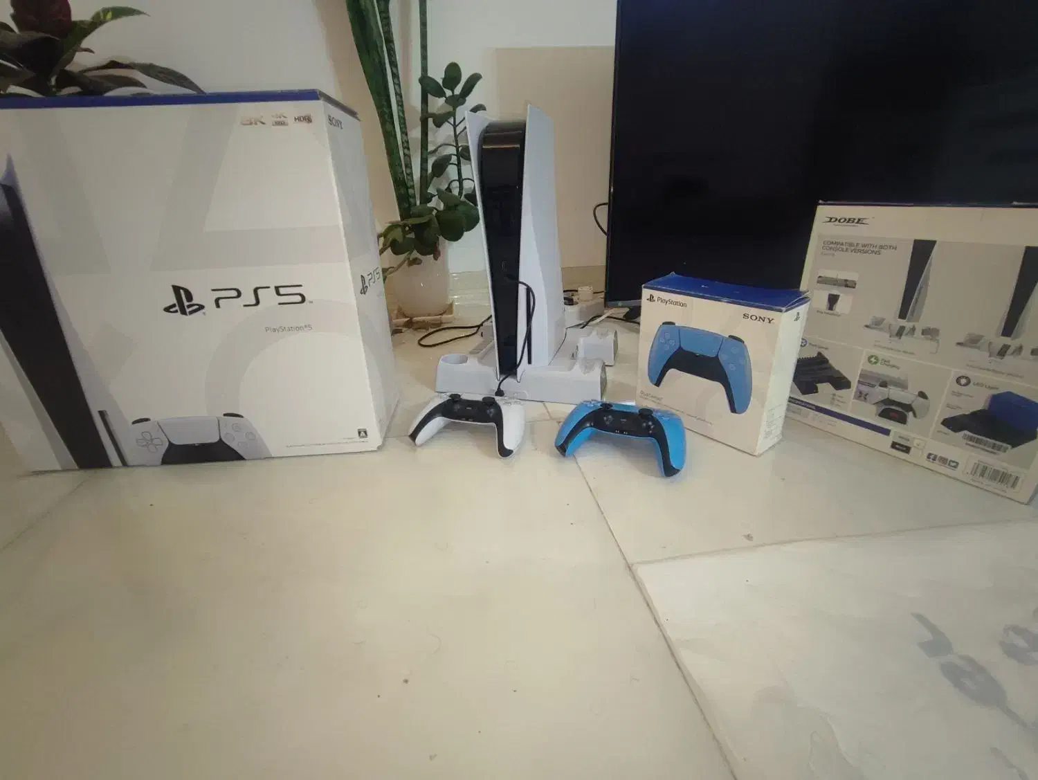 ps5|کنسول، بازی ویدئویی و آنلاین|کرمان, |دیوار