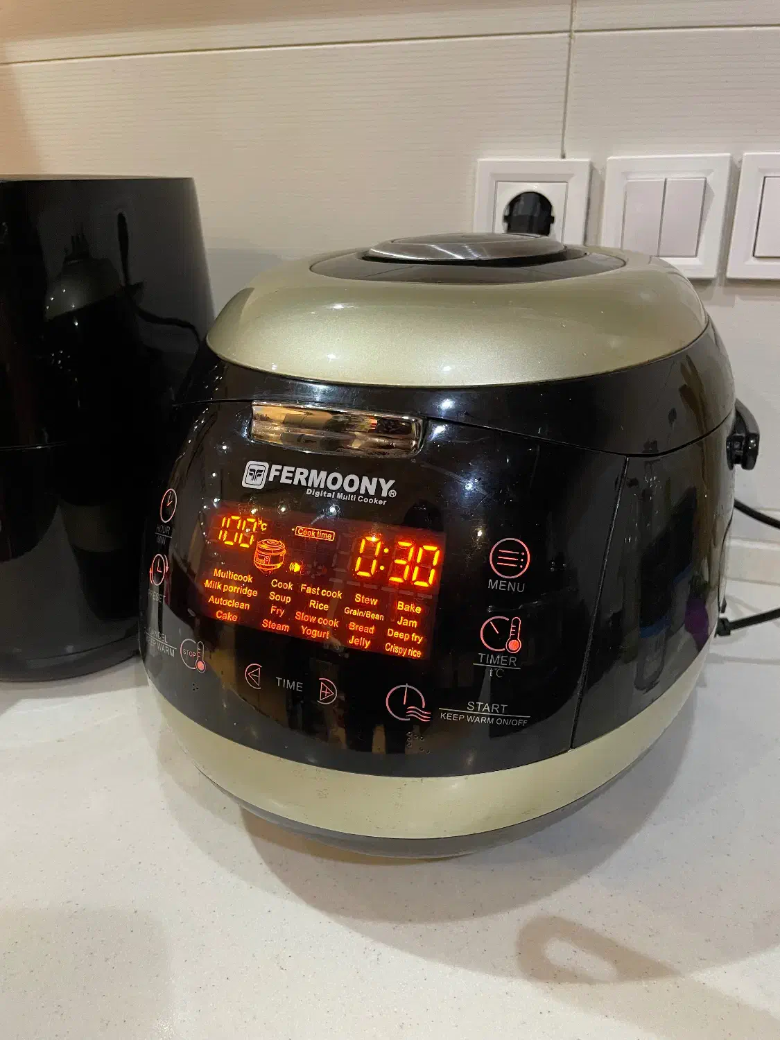 سرخ کن بدون روغن فیلیپس مدل 9252|اجاق گاز و لوازم برقی پختوپز|شیراز, بعثت|دیوار