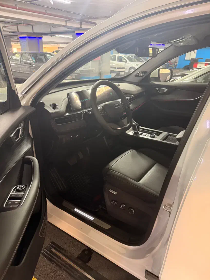 تیگو۷ پرومکس دودف نقدواقساط(تا۶۰ماه)|خودرو سواری و وانت|تهران, ظفر|دیوار