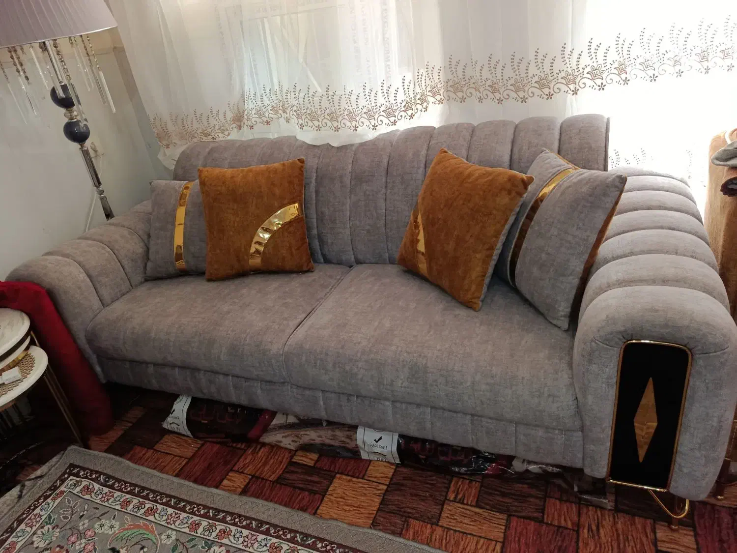 مبل و میز عسلی|مبلمان خانگی و میز عسلی|اردبیل, |دیوار