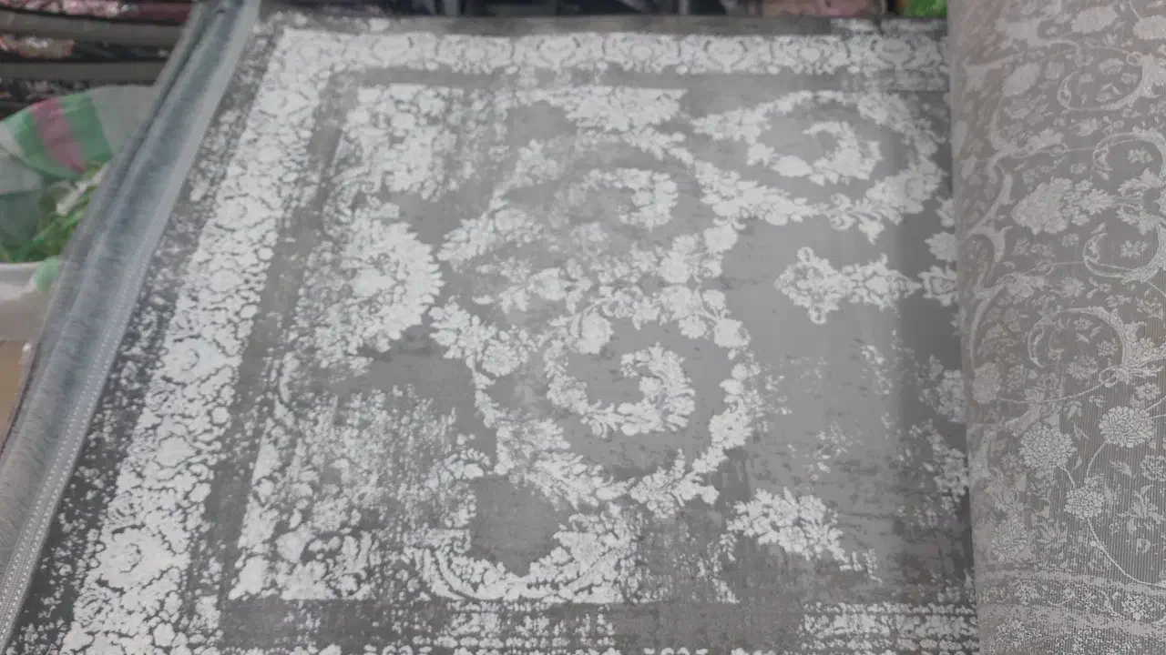 قالیچه ۱۲۰۰ شانه اکرولیک|فرش|داران, |دیوار