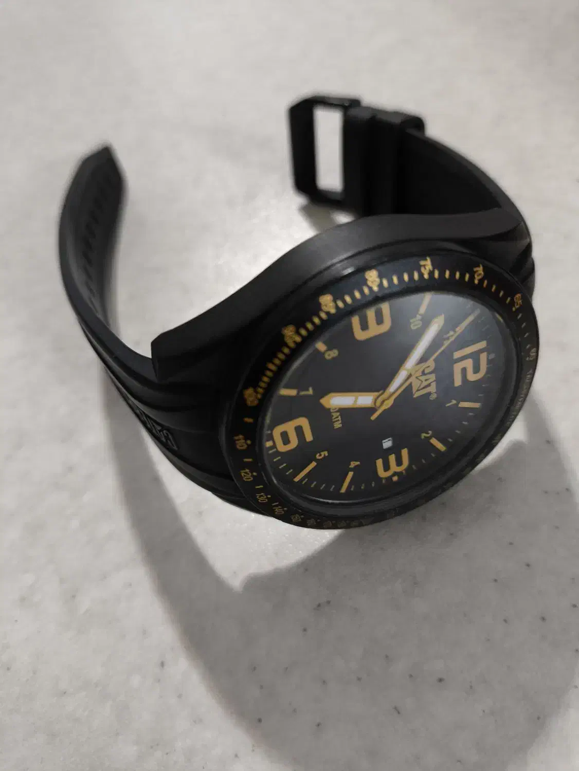 ساعت مچی کاترپیلار اورجینال|ساعت|نسیم‌شهر, |دیوار