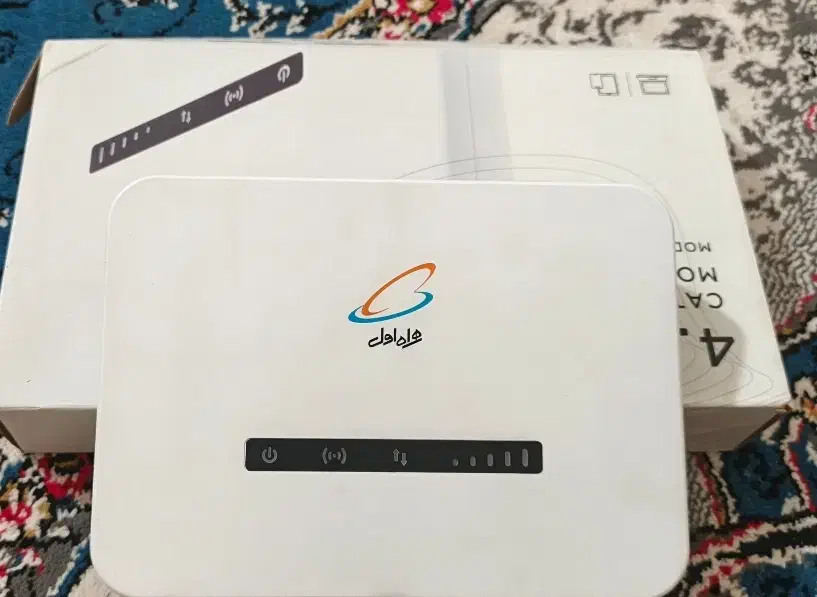 مودم همراه اول|مودم و تجهیزات شبکه|اهواز, چنیبه علیا|دیوار