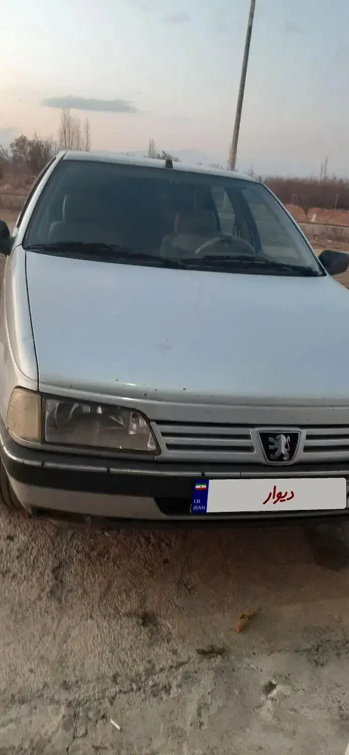 پژو ۴۰۵ tu5|خودرو سواری و وانت|نقده, |دیوار