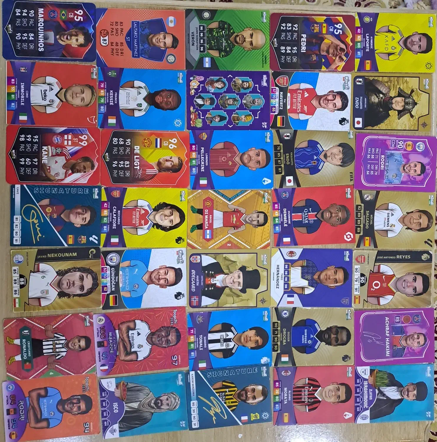 فروش کارت کیمدی|اسباب‌‌بازی|نوشهر, |دیوار