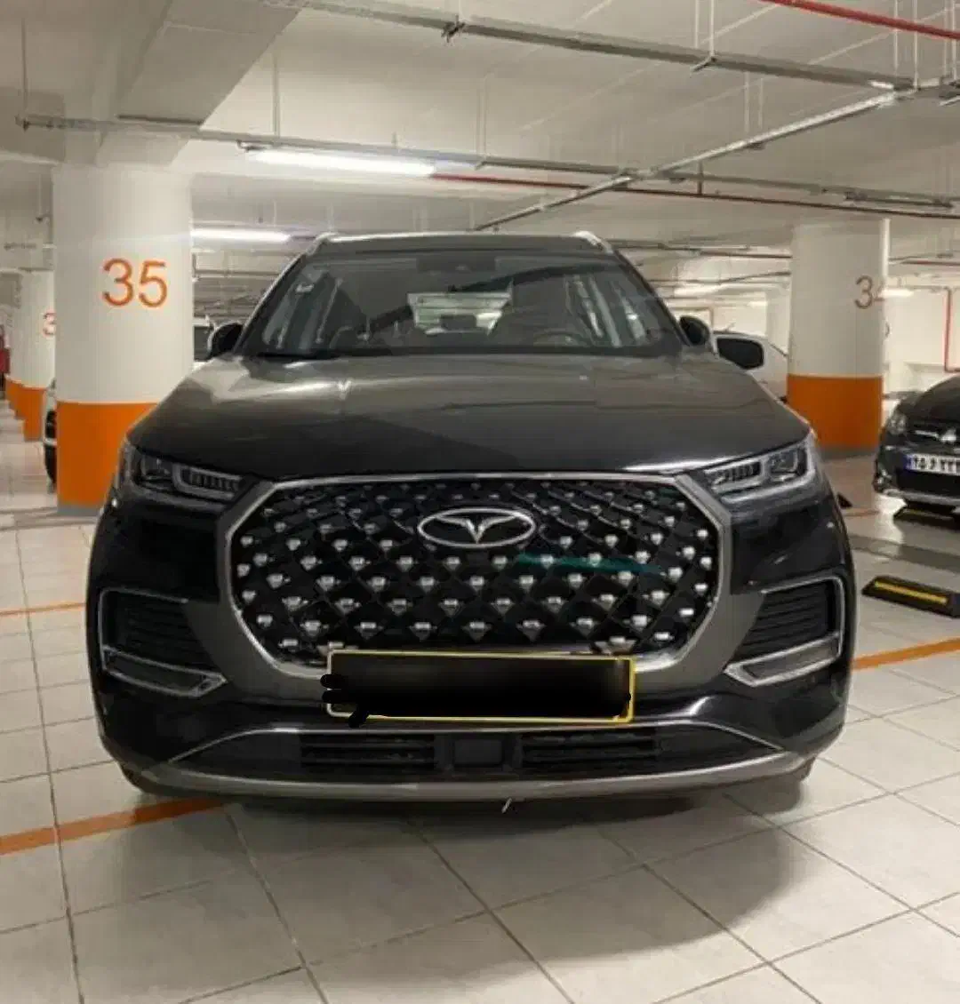 تیگو ۸ پرومکس آی ای مدل ۱۴۰۴ مشکی|خودرو سواری و وانت|تهران, نظامی گنجوی (توانیر)|دیوار