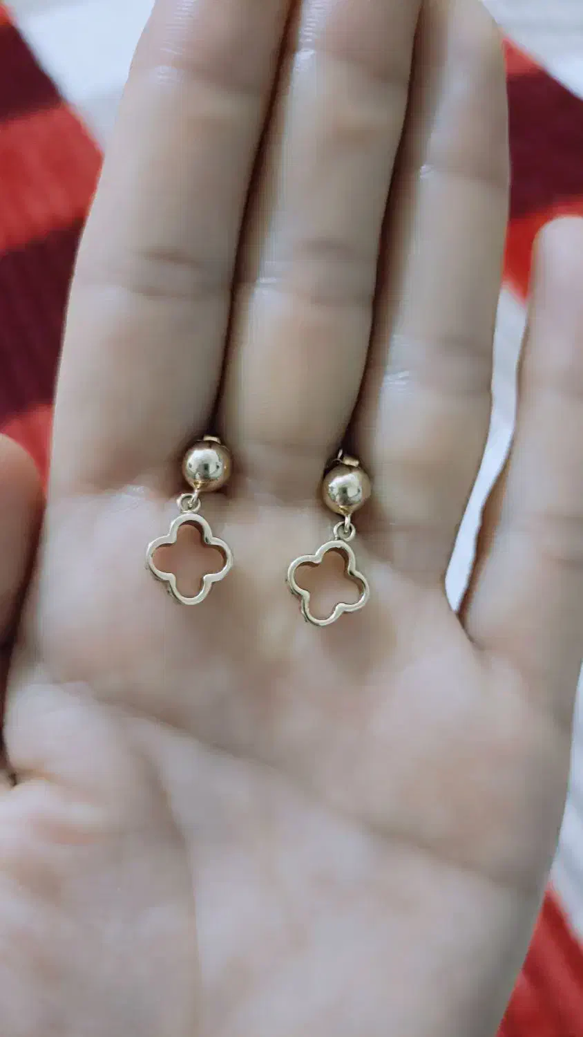 گوشواره قیمت تابلو|جواهرات|بهبهان, |دیوار