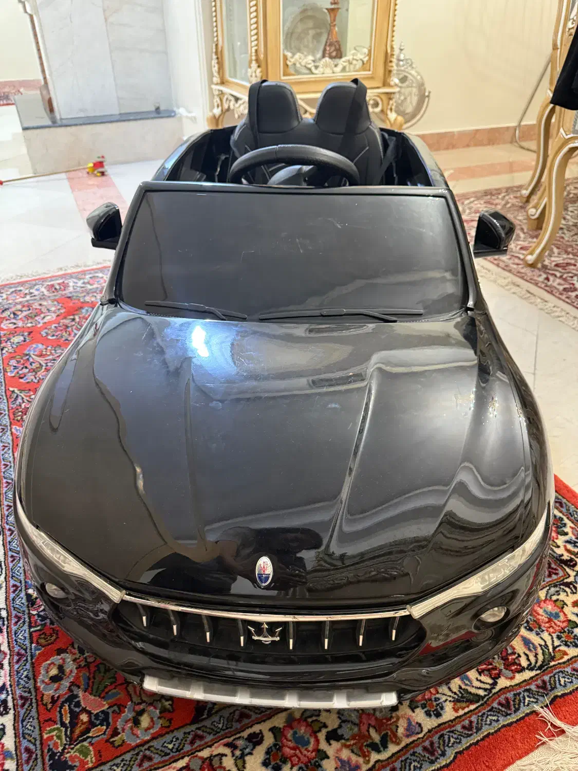 ماشین شارژی|اسباب‌‌بازی|تهران, مینی‌سیتی (شهرک نفت)|دیوار