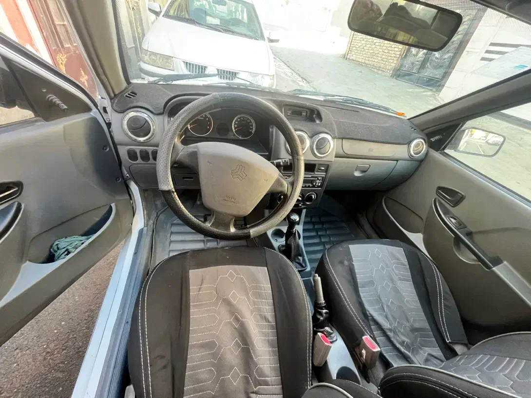 پراید ۹۷|خودرو سواری و وانت|اراک, |دیوار