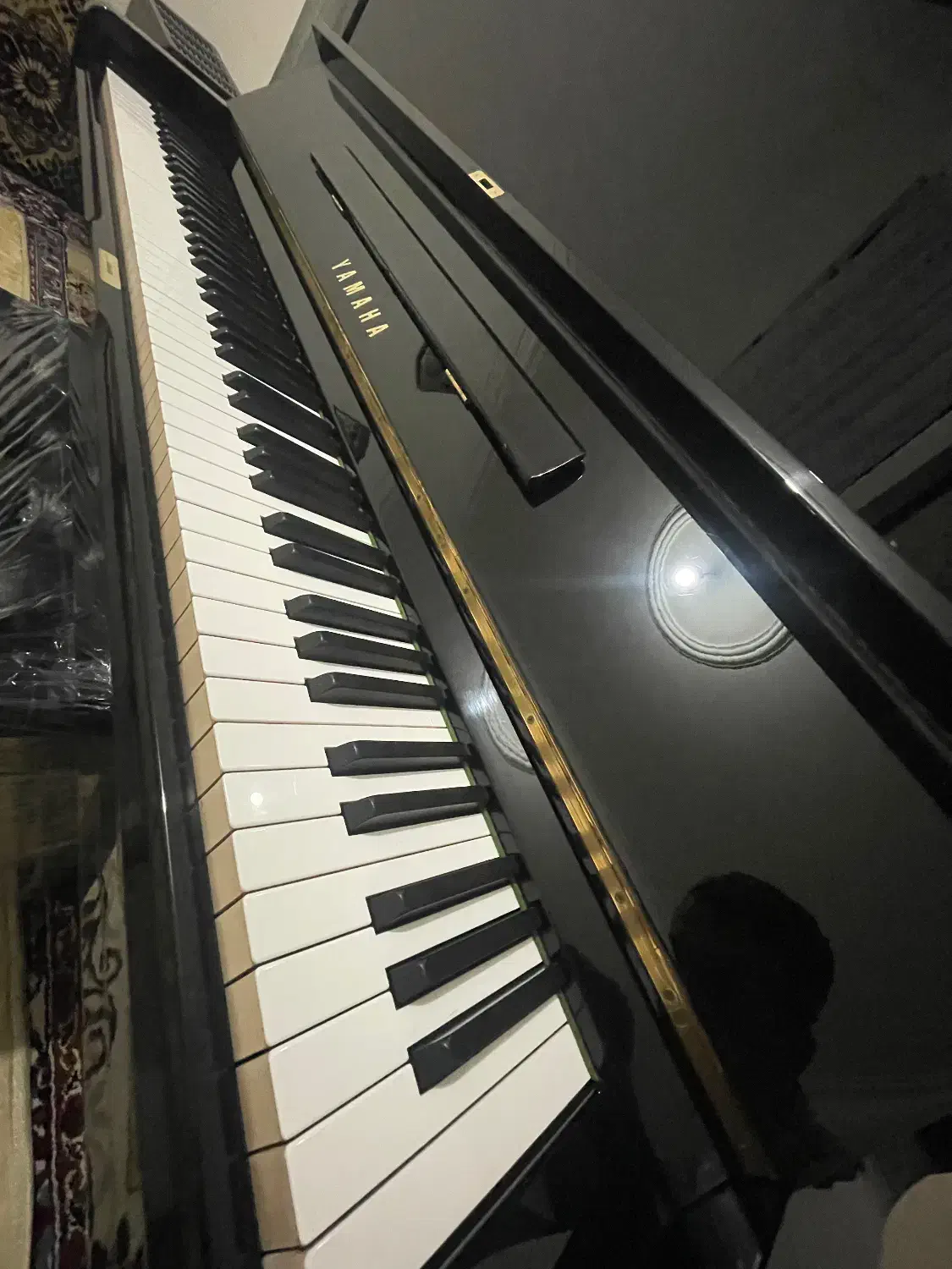 پیانو یاماها u1 اصل ژاپن|پیانو، کیبورد، آکاردئون|محمودآباد, |دیوار