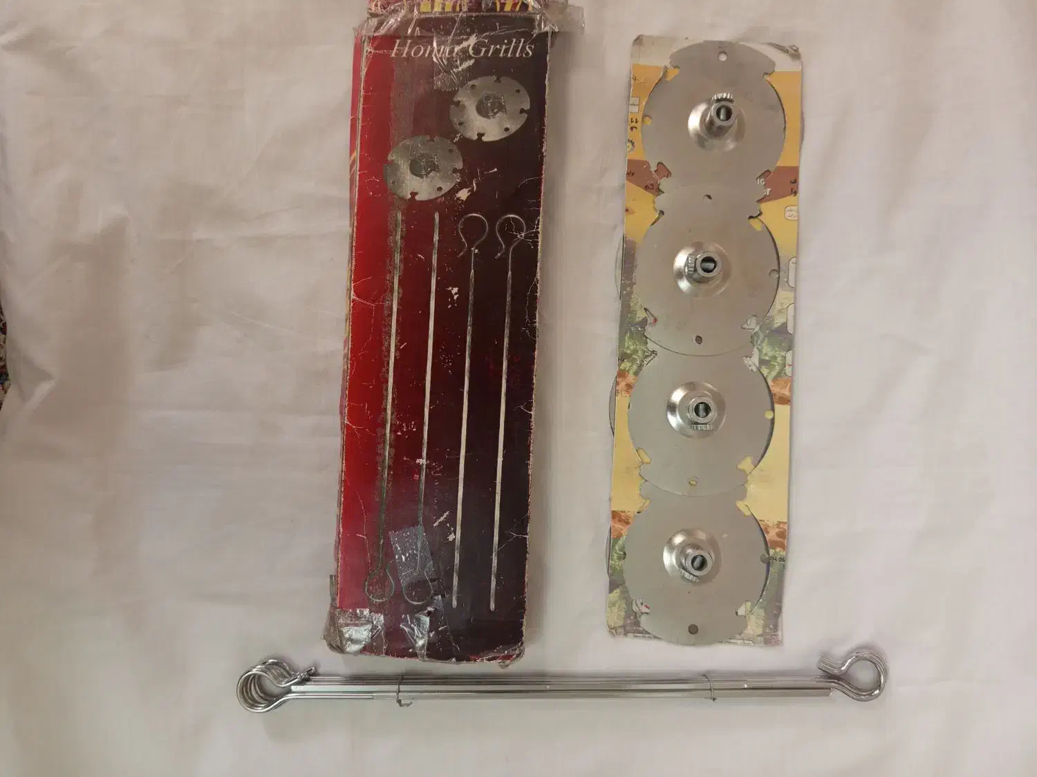 وسایل جوجه گردان|اجاق گاز و لوازم برقی پخت‌وپز|قرچک, مهدیه|دیوار