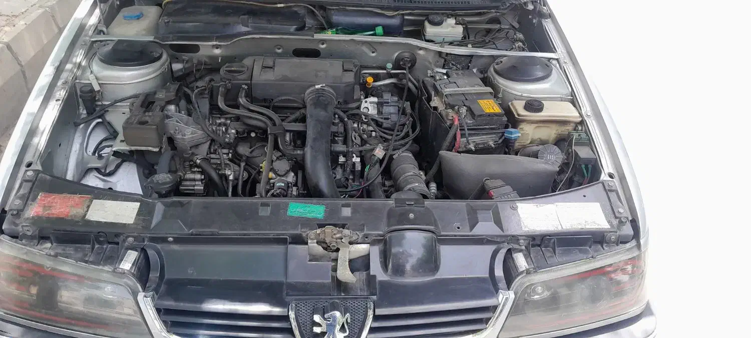 پژو مدل ۹۰اس الیکس موتور ۱۸۰۰|خودرو سواری و وانت|ورامین, ورامین|دیوار