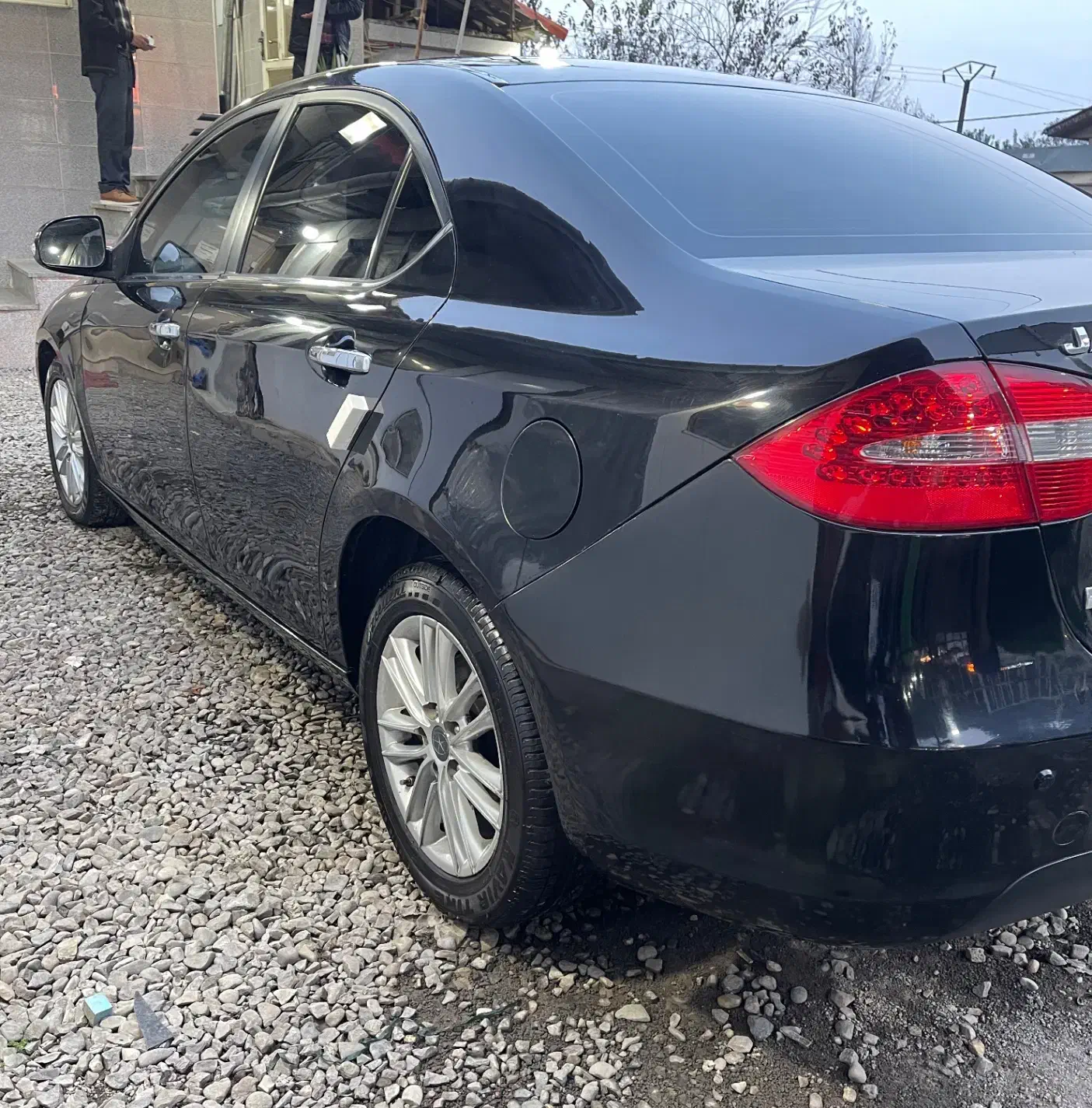 جک جی5 مدل ۹۳|خودرو سواری و وانت|لاهیجان, لیالستان|دیوار