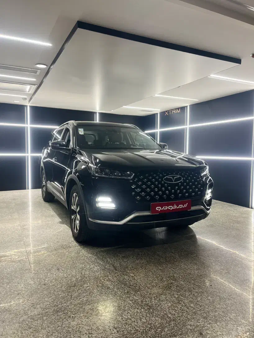 تیگو ۷ پرو|خودرو سواری و وانت|شیراز, عفیف‌آباد|دیوار