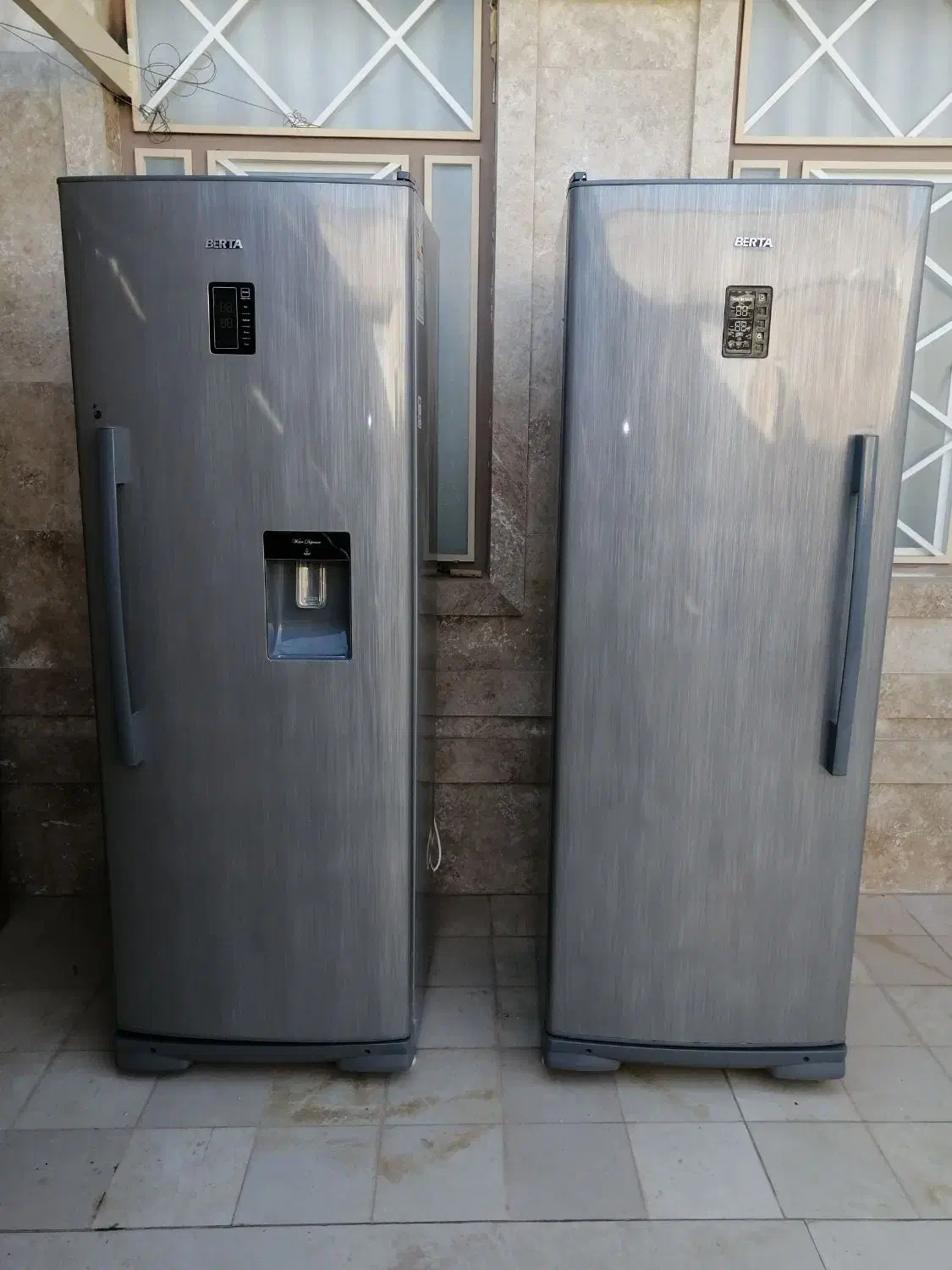 یخچال دوقولو|یخچال و فریزر|جعفرآباد, |دیوار