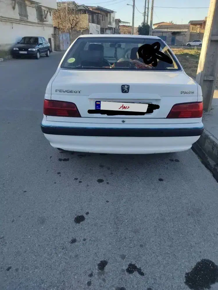 خودروی فوق آس به شرط|خودرو سواری و وانت|علیآباد کتول, |دیوار