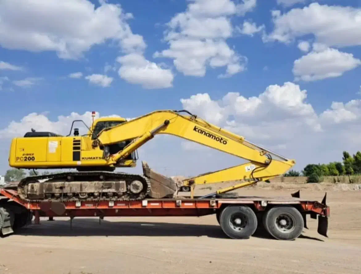 اجاره بیل مکانیکی|ماشینآلات صنعتی|آستارا, |دیوار