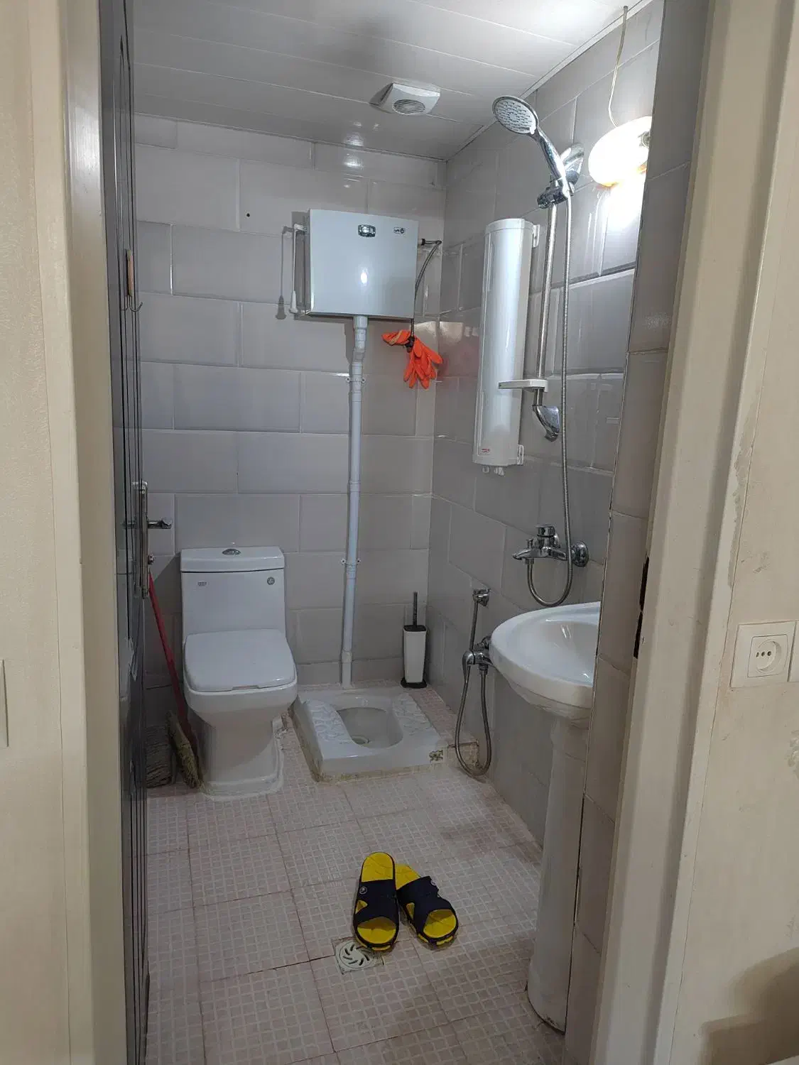 فروش آپارتمان ۵۰ متری ۱ خوابه طبقه اول|فروش آپارتمان|شیراز, ترمینال باربری|دیوار