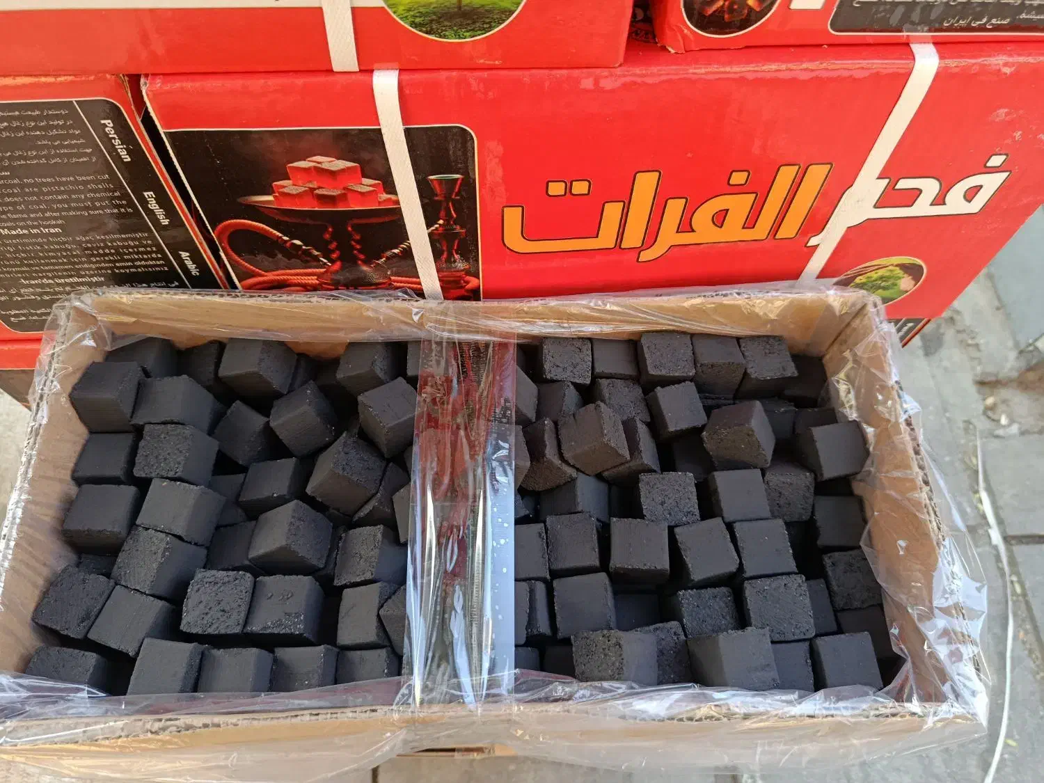 زغال فحم الفرات|عمدهفروشی|شیراز, بازار|دیوار