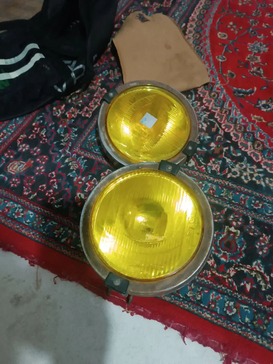 چراغ مه شکن افرودی|قطعات یدکی و لوازم جانبی|اردبیل, |دیوار