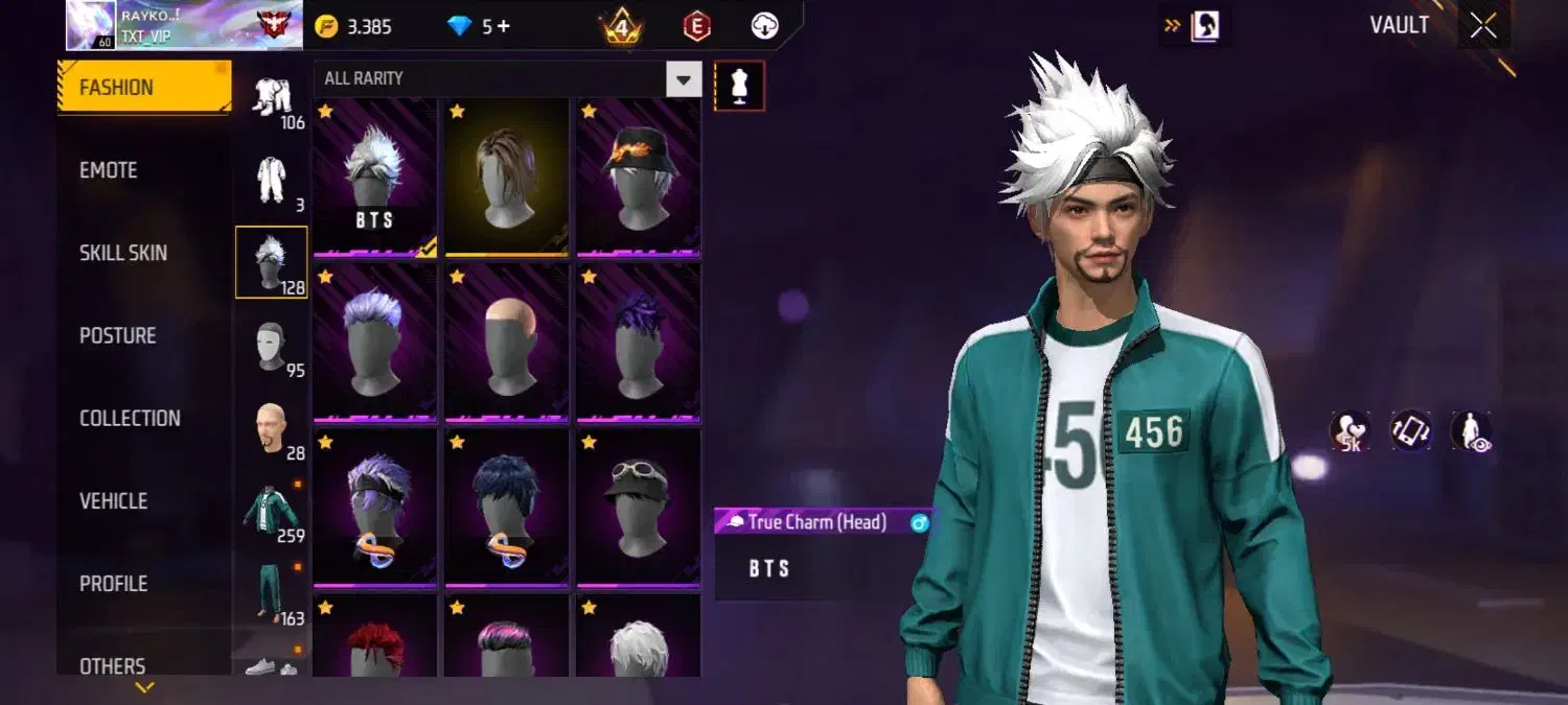 اکانت فری فایر|کنسول، بازی ویدئویی و آنلاین|تایباد, |دیوار