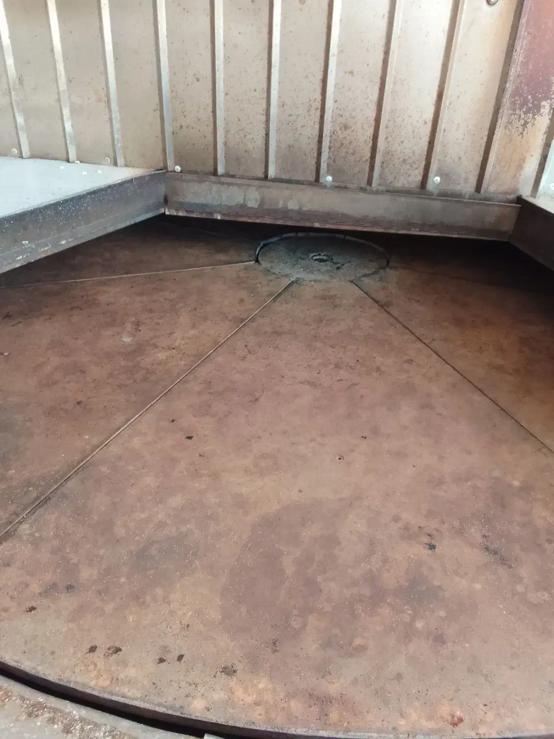 دستگاه تنور سنگ صاف اینورتر دار|اجاق گاز و لوازم برقی پختوپز|آبکوه, |دیوار