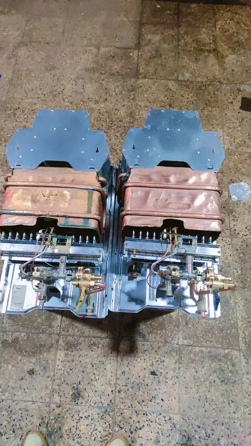 آبگرمکن استوک|آبگرمکن، پکیج، شوفاژ|امیدیه, |دیوار