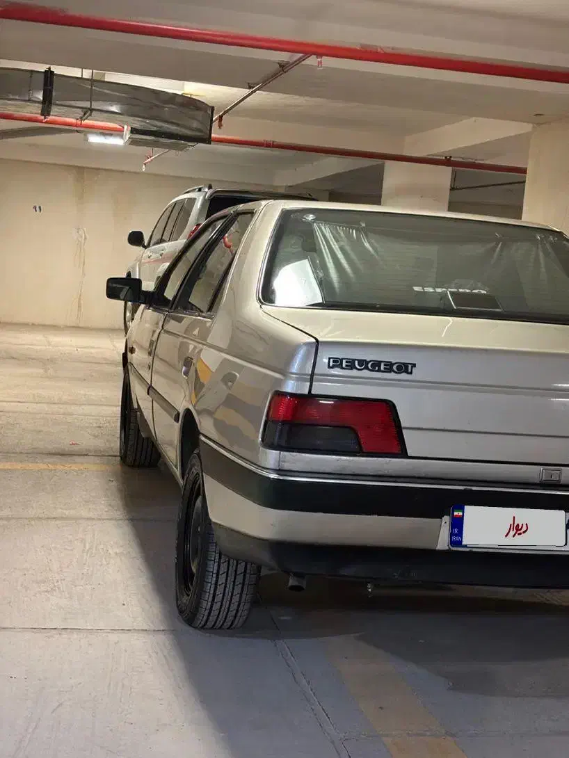 پژو ۴۰۵|خودرو سواری و وانت|اردبیل, |دیوار