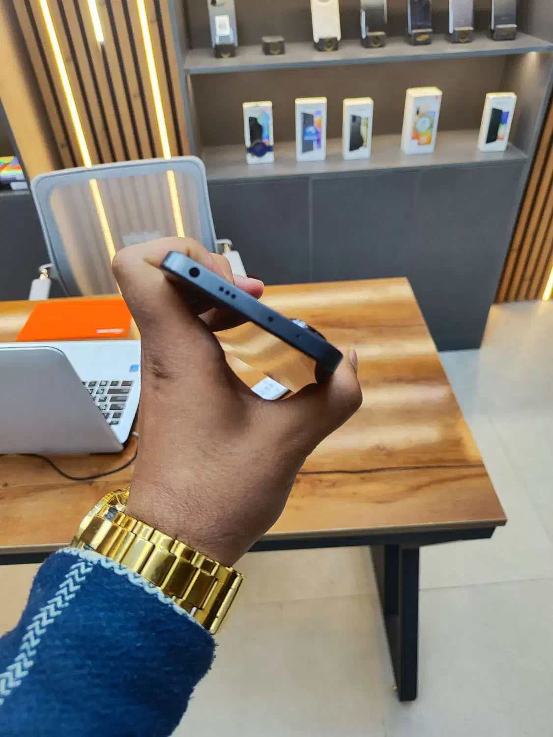 شیائومی note 13 حافظه 256 / استوک موبایل|موبایل|بیرجند, |دیوار
