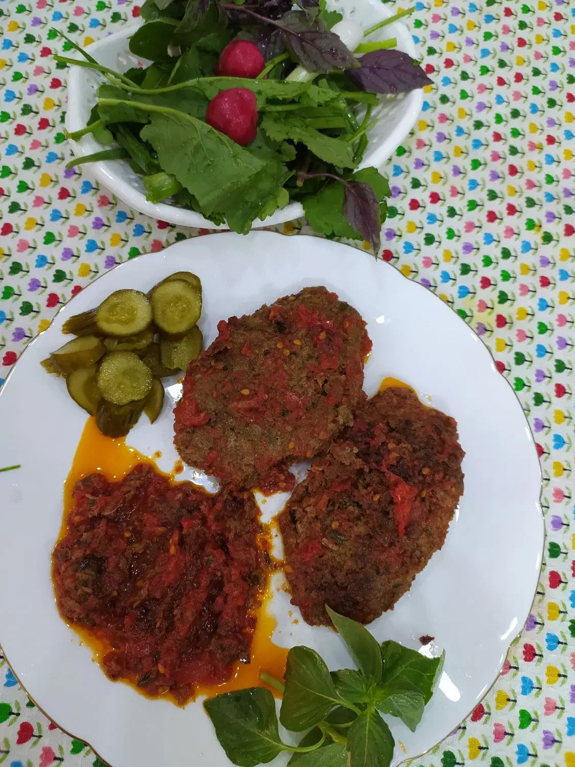 غذا خانگی شعار احساسی با تاکید بر عشق در پخت غذا.|خوردنی و آشامیدنی|کرج, حیدرآباد|دیوار
