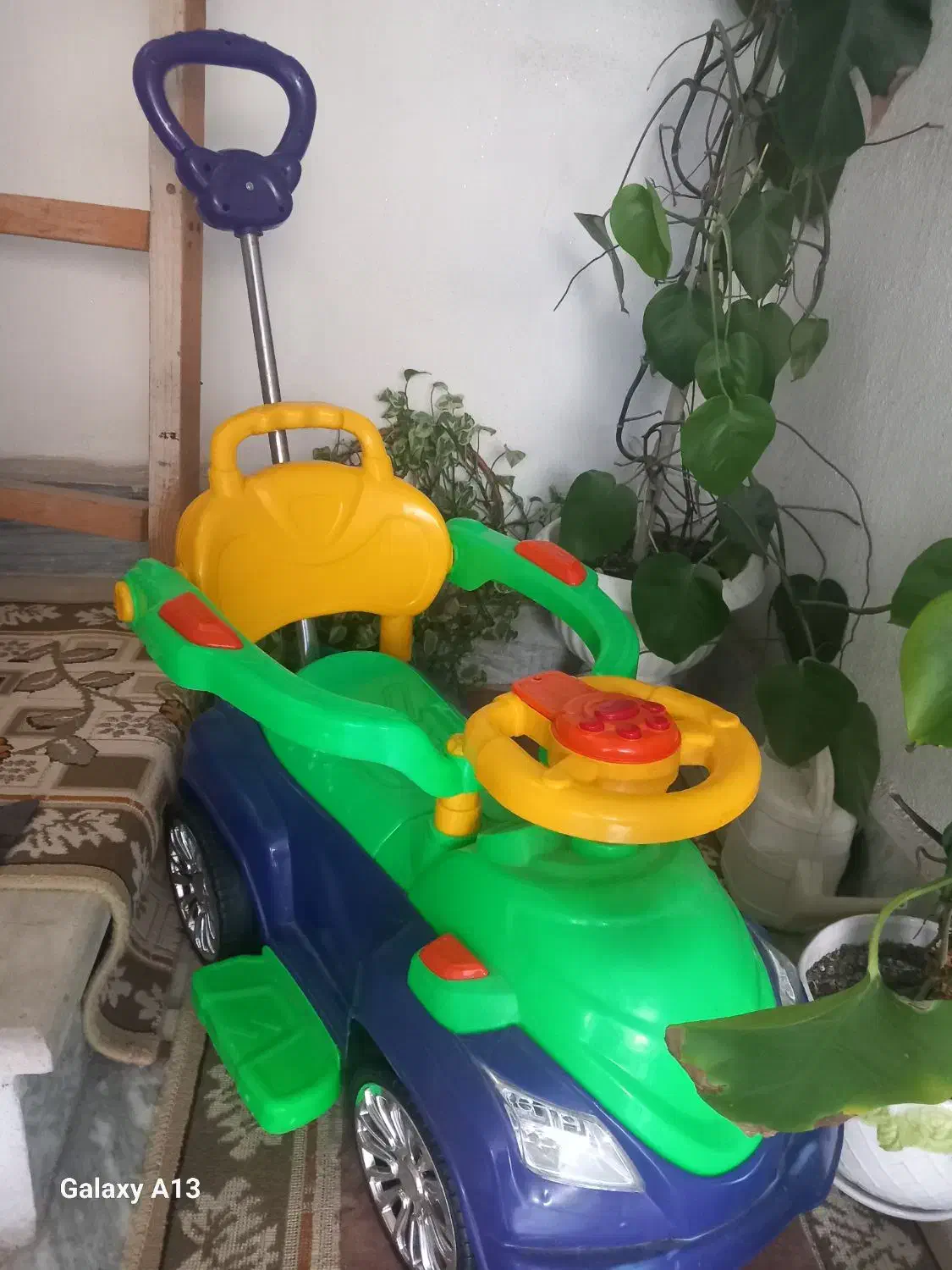 موتور بازی بچه|اسباببازی بچه|لاهیجان, شهرک جانبازان|دیوار