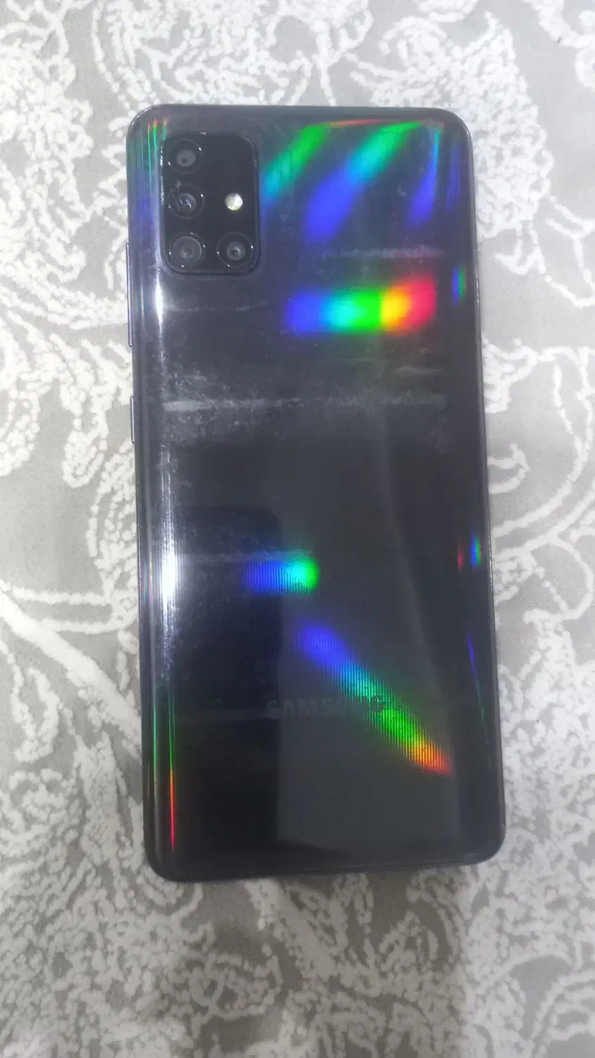 فروش گوشیa51 درحد|موبایل|الیگودرز, |دیوار