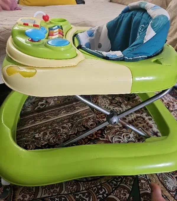 روروک و کریر|کالسکه و لوازم جانبی|بندرعباس, |دیوار