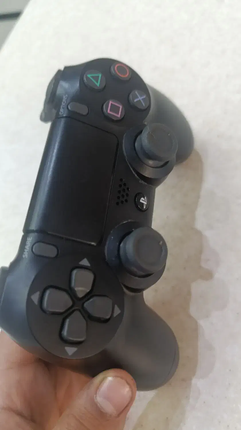 یک پی ای فور سالم|کنسول، بازی ویدئویی و آنلاین|کرج, خرمدشت|دیوار