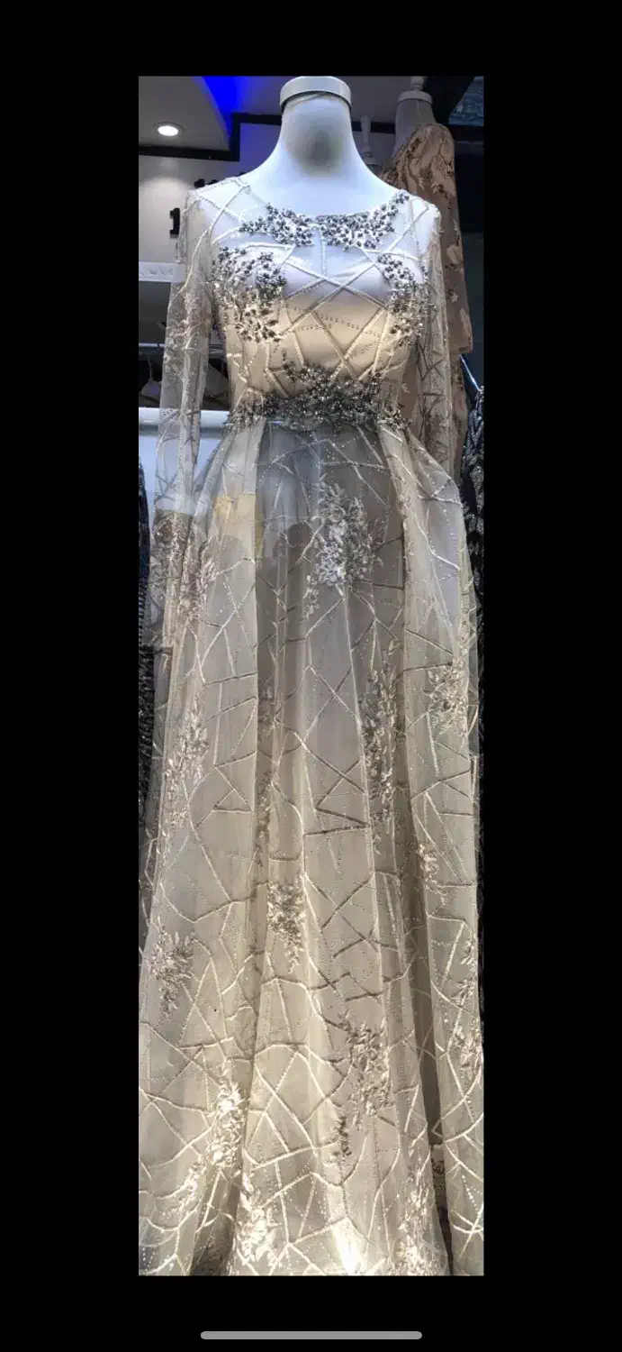 لباس مجلسی سایز۳۶-۳۸|لباس|هشتگرد, شهرک کوثر|دیوار